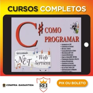 C# Como Programar - H. M. Deitel & P. J. Deitel