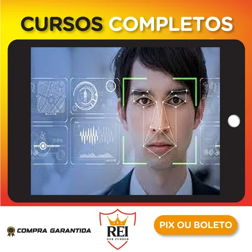 Computer Vision In Python! Face Detection & Image Processing - Zoolord Academy [Inglês]