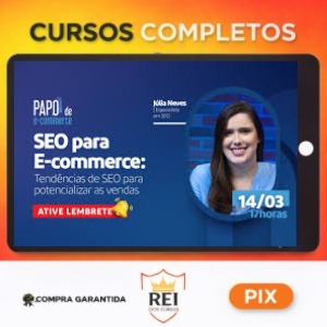SEO Para ECommerce - Tray Commerce