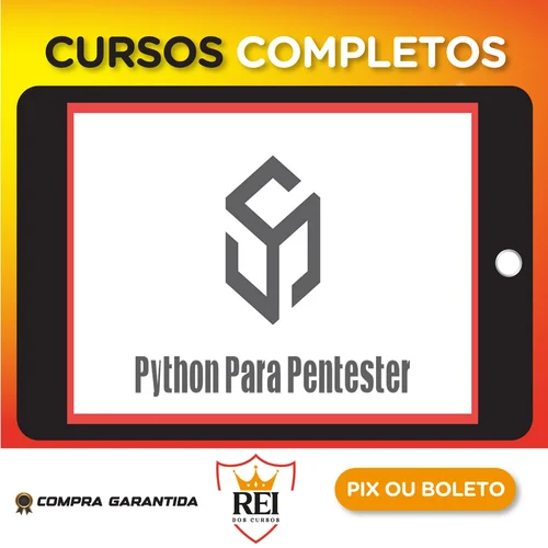 Python para Pentester - Autor Desconhecido