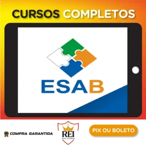Redes de Computadores - ESAB (Escola Superior Aberta do Brasil)