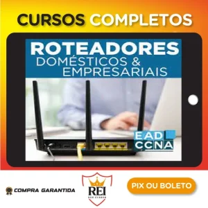 Roteadores Domésticos - EADCCNA