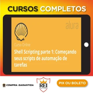 Shell Scripting - Alura