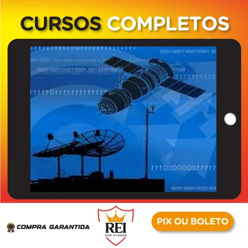 Telecomunicação via Satélite - EADCCNA