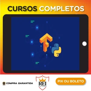 TensorFlow: Machine Learning e Deep Learning com Python - Jones Granatyr [INGLÊS]