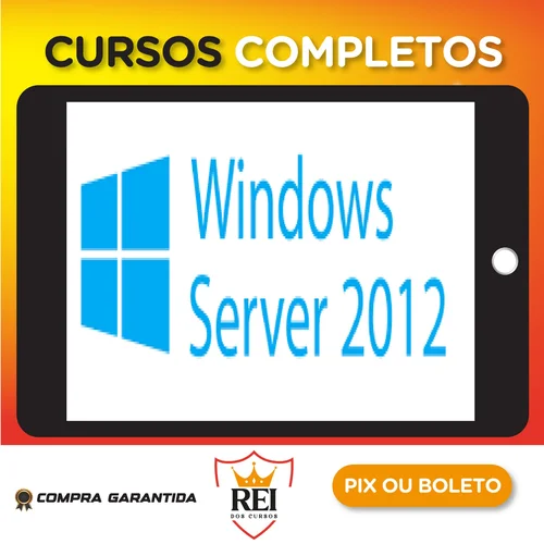 Windows Server 2012 - Cesar Felipe