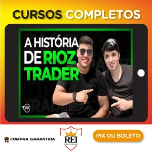 A Sua Escola de Trader - Rioz Trader
