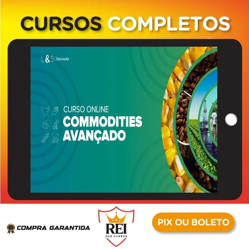 L&S Educação: Operando Commodities - Guto Gioielli