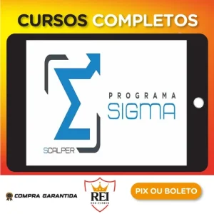 Programa Sigma - Scalper Trader