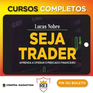 Seja Trader - Lucas Nobre