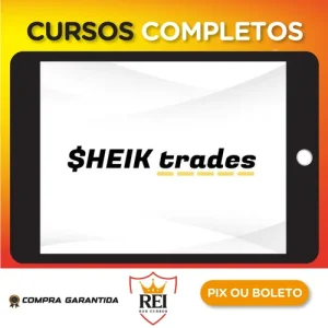 Treinamento Presencial - Sheik Trades