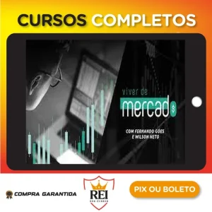 Viver de Mercado - Wilson Neto