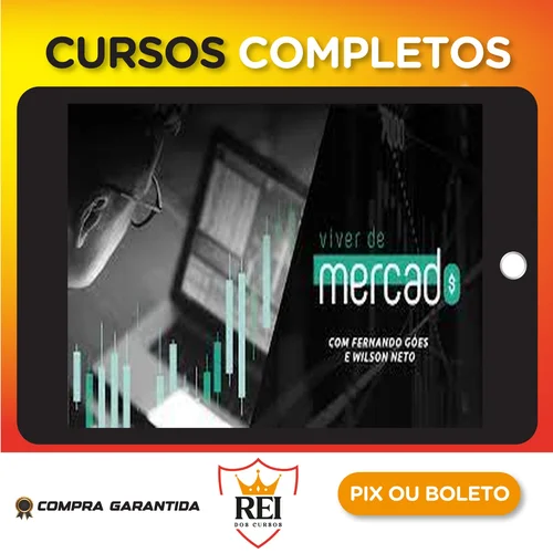 Viver de Mercado - Wilson Neto