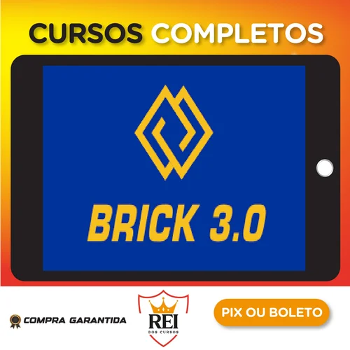 Brick 3.0 - Rodrigo Ourives
