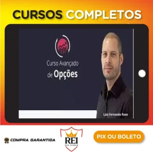 Curso Avançado de Opções - Luiz Fernando Roxo