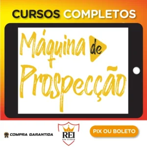 Semana da Prospecção - Giovanne Saraiva