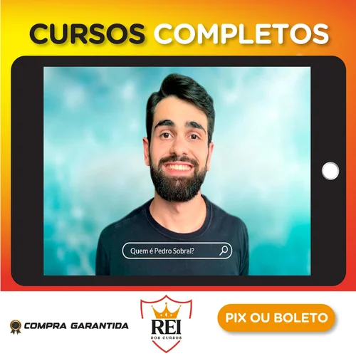 Semana do Instagram - Pedro Sobral