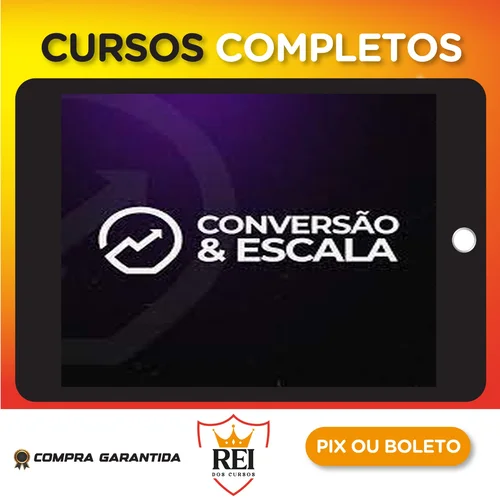 Conversão & Escala - Gabriel Martins