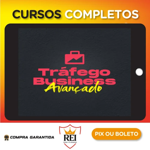 Tráfego Business Avançado - Gabriel Reis Martins