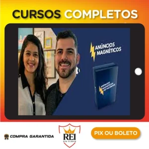Anúncios Magnéticos - Barbara Bruna E Samuel Pereira