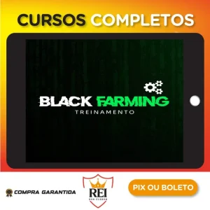BlackFarming - Filipe Santana