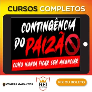 Contigência do Paizão - Lucas Viana