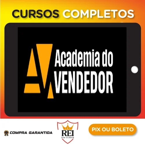 Academia do Vendedor - Adriano Carioca
