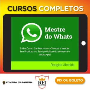 Consultor de Whatsapp - Douglas Almeida