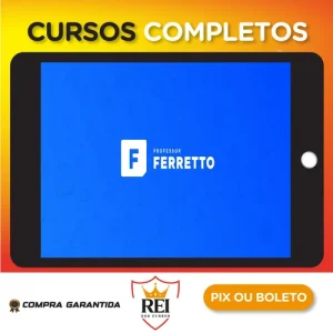 100 Questões de Revisão Comentadas - Ferretto