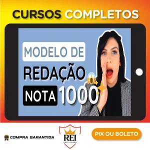 A Fórmula da Redação Nota Mil - Luma e Ponto
