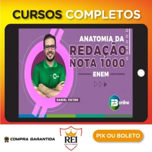 Anatomia da Redação: Nota 1000 ENEM - FB Online
