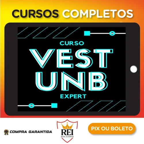 Vestibular - UnB Expert