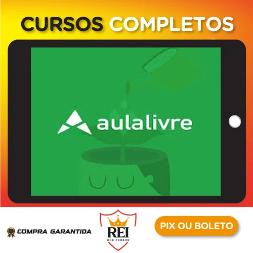 Curso Completo Vestibular e Enem - AulaLivre.net