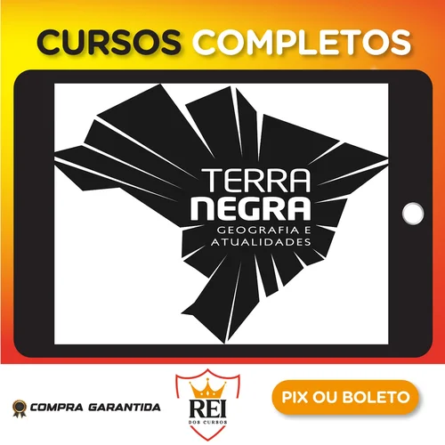Geografia - Terra Negra