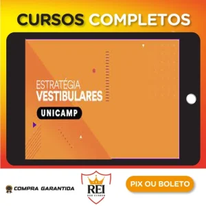 Redação UNICAMP - Estratégia Vestibulares