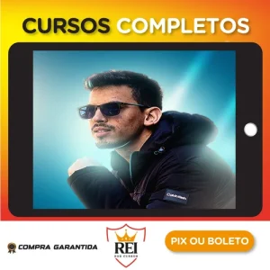 Agente Rico - Lucas Cardoso