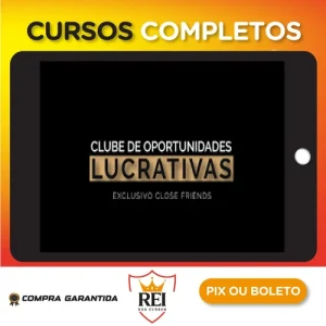 Clube de Oportunidades Lucrativas - Norton Reveno