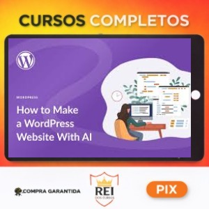 Wordpress Create Your Own Website! - Jenius Inc [INGLÊS]