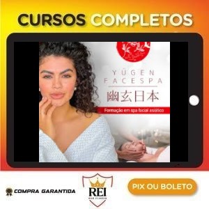 Yugen Facespa - Gessica Yugen Japan