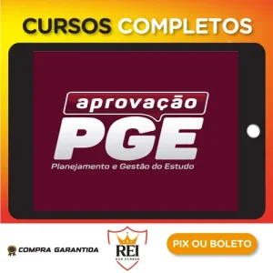 Acelera PGE Rio Grande do Norte - Aprovação PGE
