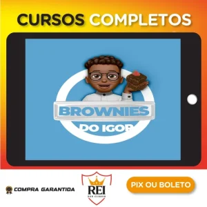Brownies - por Igor Brasil