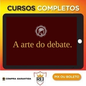 A Arte da Argumentação – Victor Victorelli