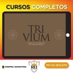 Trivium Curso de Introdução ao Conhecimento – Kope