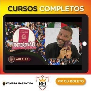 Curso de Italiano Esperienza – Fabio Barbiero