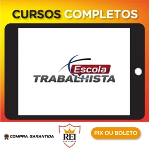 AFT - Auditor Fiscal do Trabalho - Escola Trabalhista