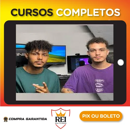 Comunidade Dark Creator Shop - Irmãos Peureux