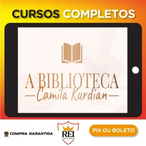 Protocolos de Tratamento Para Um Terapeuta - Camila Kurdian