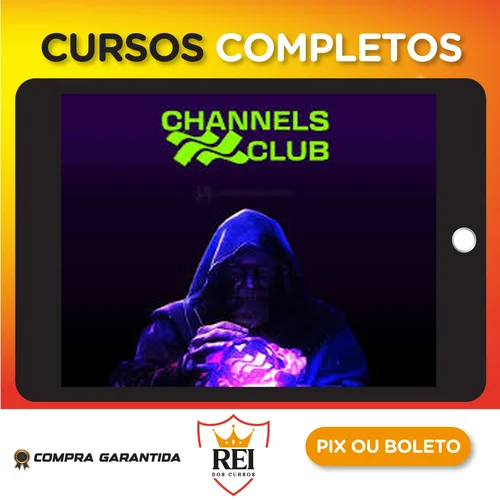 Channels Club 2.0 - Cassiano Girardi