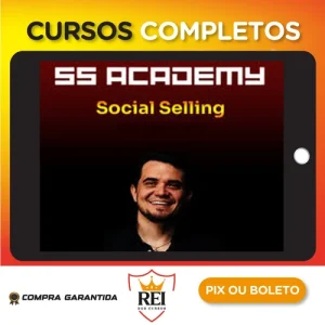 SS Academy - Social Selling - Davi Oliveira