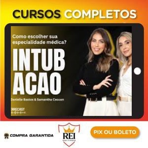 Intubaclass - Danielle Bastos e Samantha Ceccon